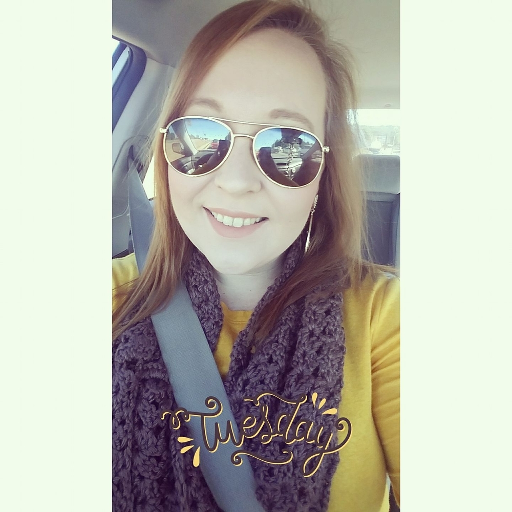 Meet your Posher, Megan